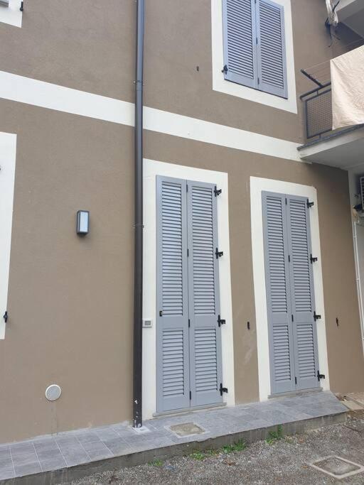 Dimora Di Privacy Fronte Parco E Ospedale Di Monza Apartment Lissone Bagian luar foto